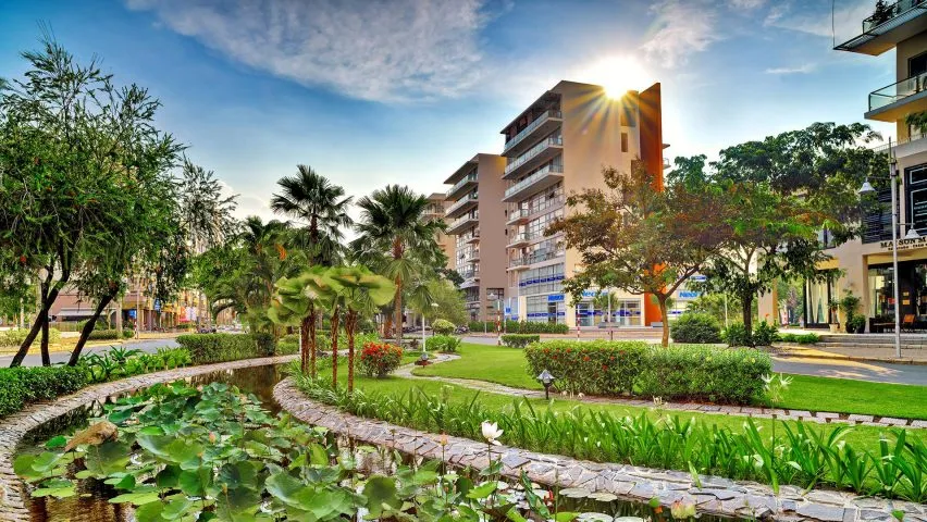 Dự án Garden Plaza