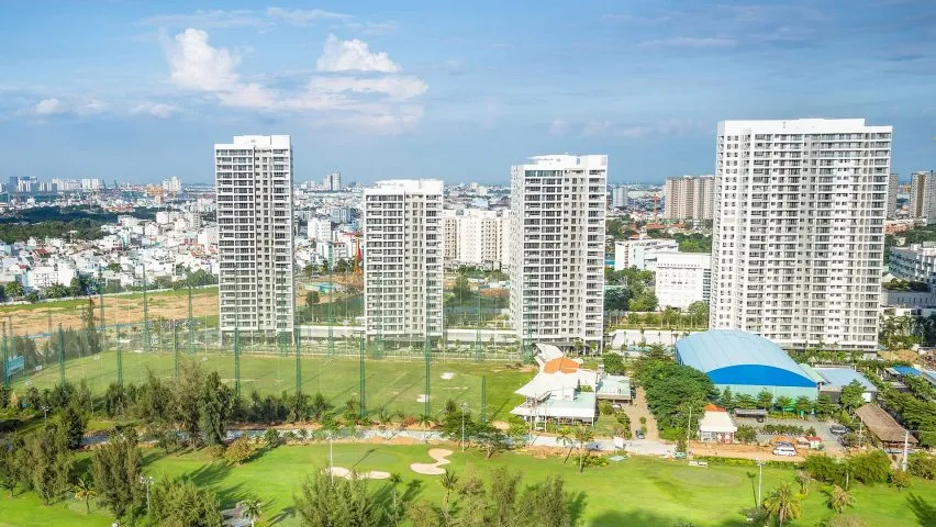 Dự án Green Valley