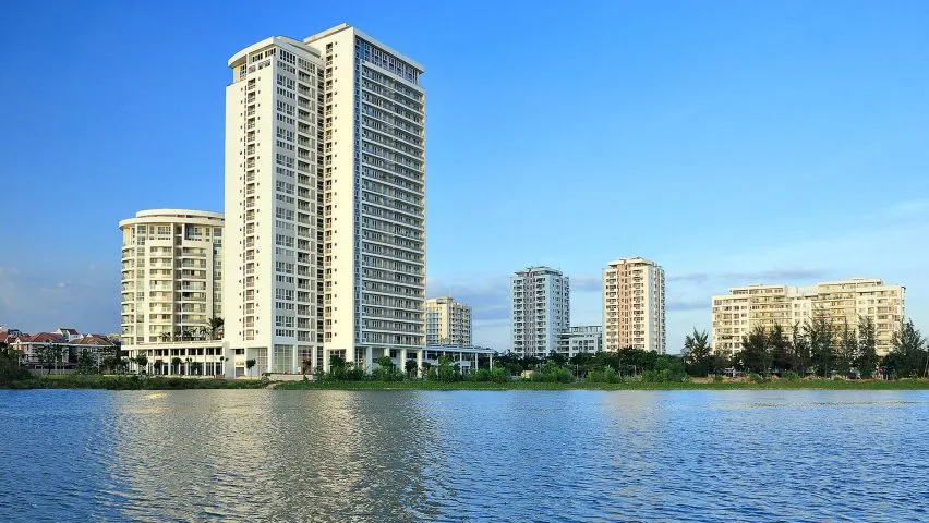 Dự án Riverpark Residence