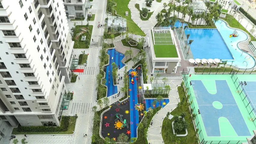 Dự án Saigon South Residences
