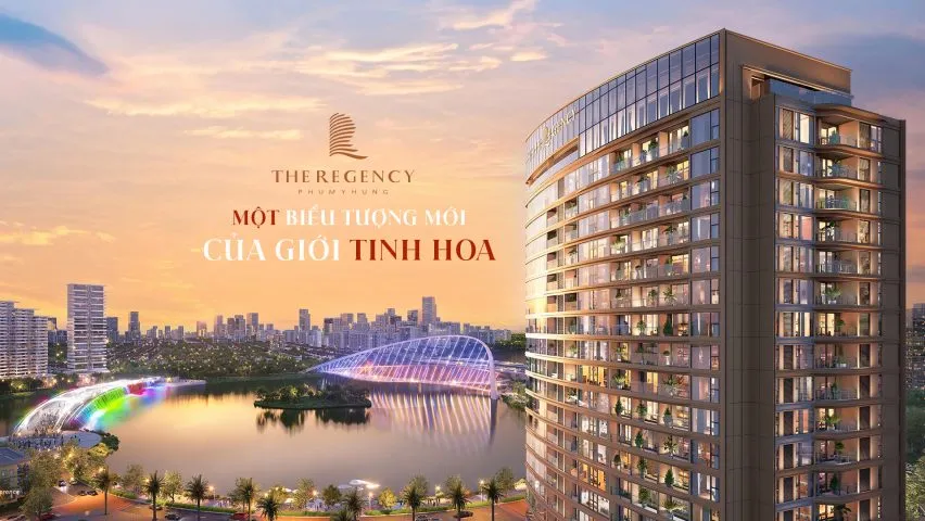 Dự án The Regency
